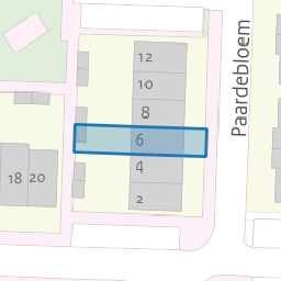 Perceel BAB00-A-8399