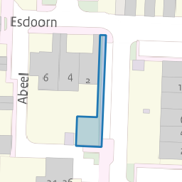 Perceel BAB00-A-8436