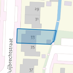 Perceel BAB00-A-8696