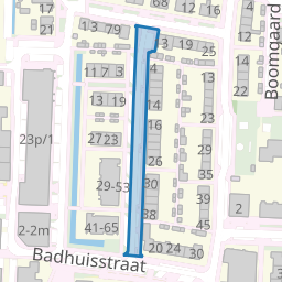 Perceel BAB00-A-8717