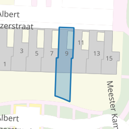 Perceel BAB00-A-8833