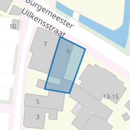 Perceel BAB00-A-9032