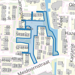 Perceel BAB00-A-9161