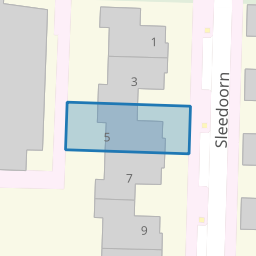 Perceel BAB00-A-9189