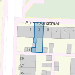 Perceel BAB00-A-9364