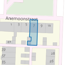 Perceel BAB00-A-9366