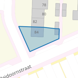 Perceel BAB00-A-9395