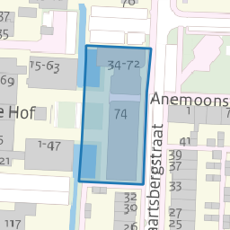 Perceel BAB00-A-9459