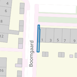 Perceel BAB00-A-9509