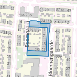 Perceel BAB00-A-9510