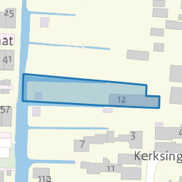 Perceel BAB00-A-9518