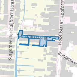 Perceel BAB00-A-9550