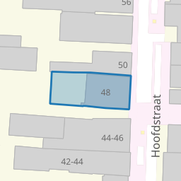 Perceel BAB00-A-9557