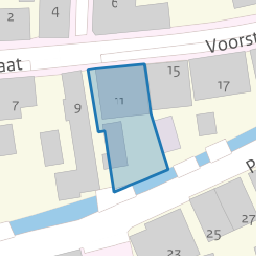 Perceel BAB00-A-9700