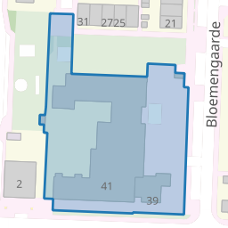 Perceel BAB00-A-9708