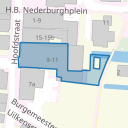 Perceel BAB00-A-9851