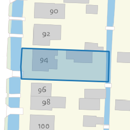 Perceel BAB00-B-3122