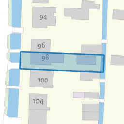 Perceel BAB00-B-3130