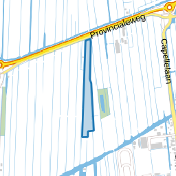 Perceel BAB00-B-3407