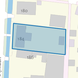 Perceel BAB00-B-3457