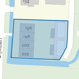 Perceel BAB00-B-3488