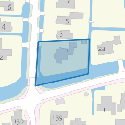 Perceel BAB00-B-3544