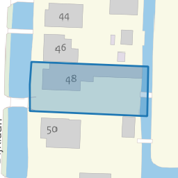 Perceel BAB00-B-4306