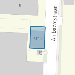 Perceel BAB00-B-4358