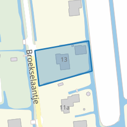 Perceel BAB00-B-4445