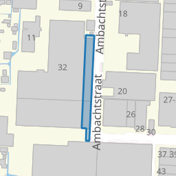 Perceel BAB00-B-4622