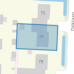 Perceel BAB00-B-4786