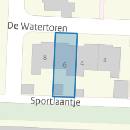 Perceel BAB00-B-4790