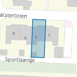 Perceel BAB00-B-4791