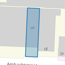 Perceel BAB00-B-4810