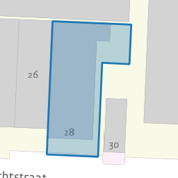 Perceel BAB00-B-4811
