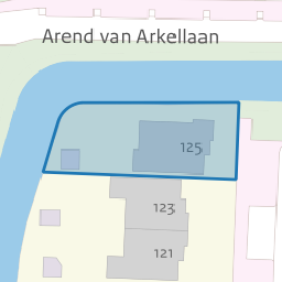 Perceel BAB00-B-5016