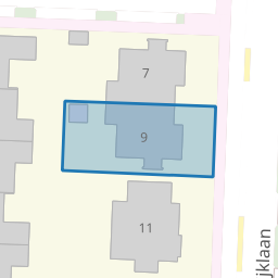 Perceel BAB00-B-5021