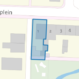 Perceel BAB00-B-5086