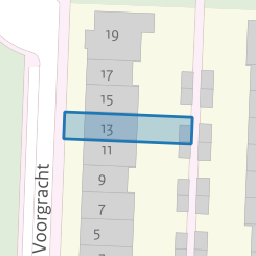 Perceel BAB00-B-5219
