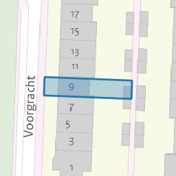 Perceel BAB00-B-5221