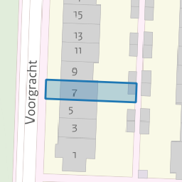 Perceel BAB00-B-5222