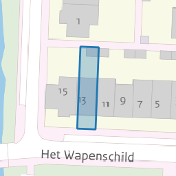 Perceel BAB00-B-5227