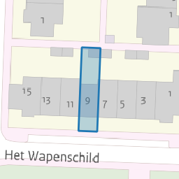 Perceel BAB00-B-5229