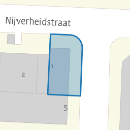 Perceel BAB00-B-5301