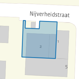 Perceel BAB00-B-5302