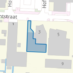 Perceel BAB00-B-5320