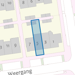 Perceel BAB00-B-5354