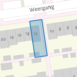 Perceel BAB00-B-5364