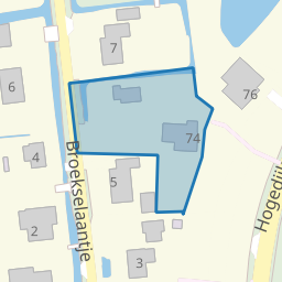 Perceel BAB00-B-5518