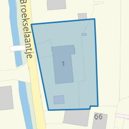 Perceel BAB00-B-5535